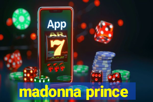 madonna prince